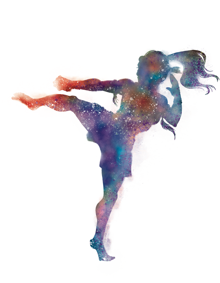 Muay Thai Art