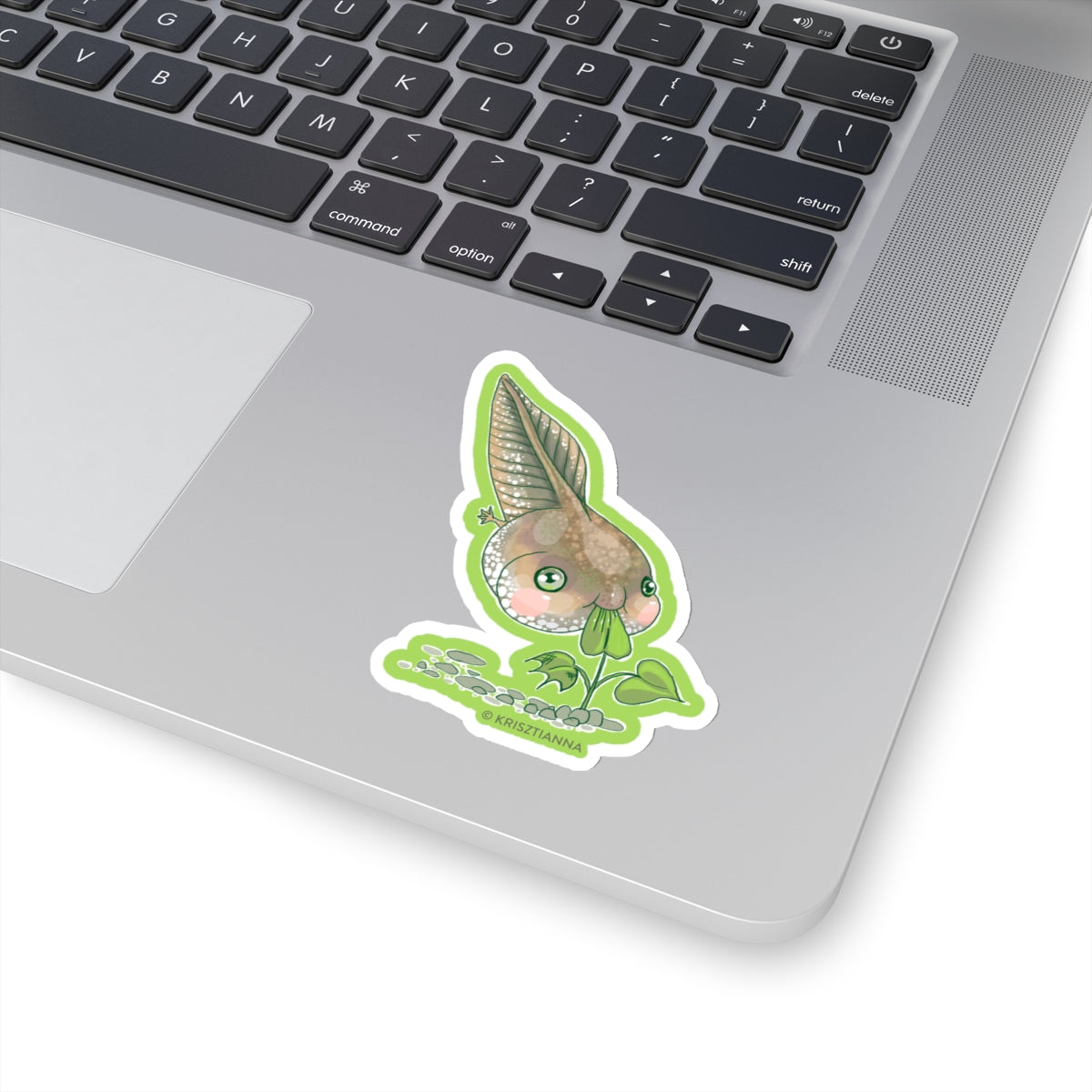 Bubblywog Sticker