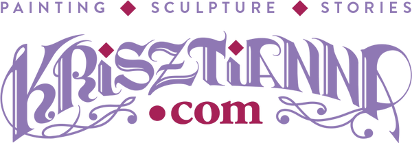 Krisztianna's Official Website logo