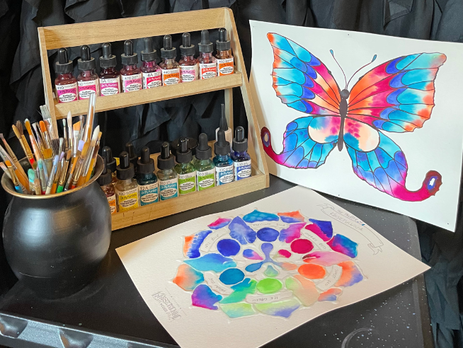 Free Palette Color Wheel Download