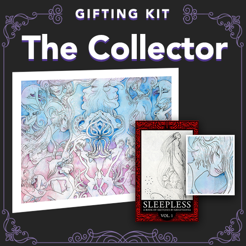 The Collector Gifting Kit