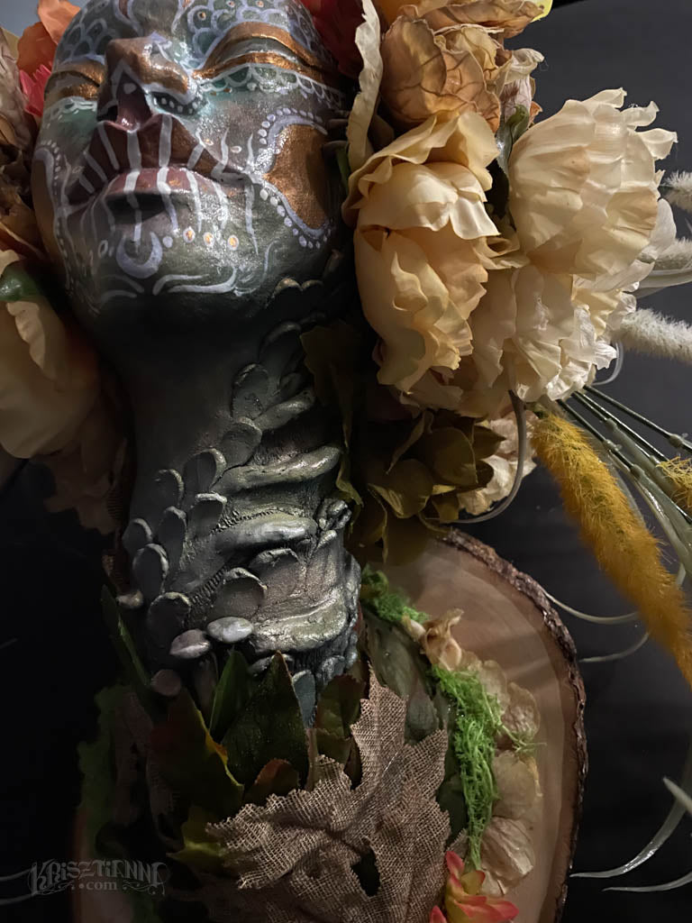 Daybreak Muertita Sculpture