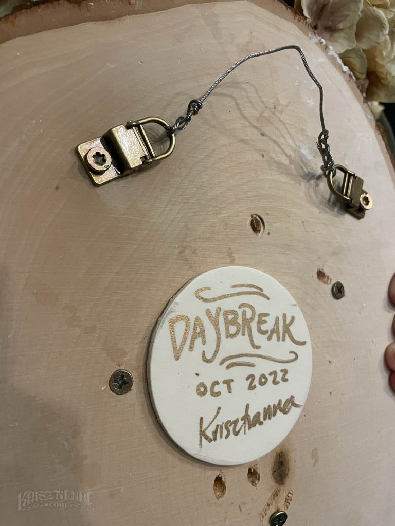 Daybreak Muertita Sculpture