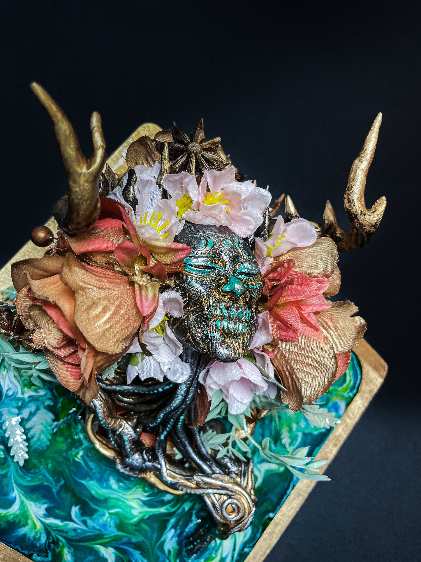 Emergence Sculpture