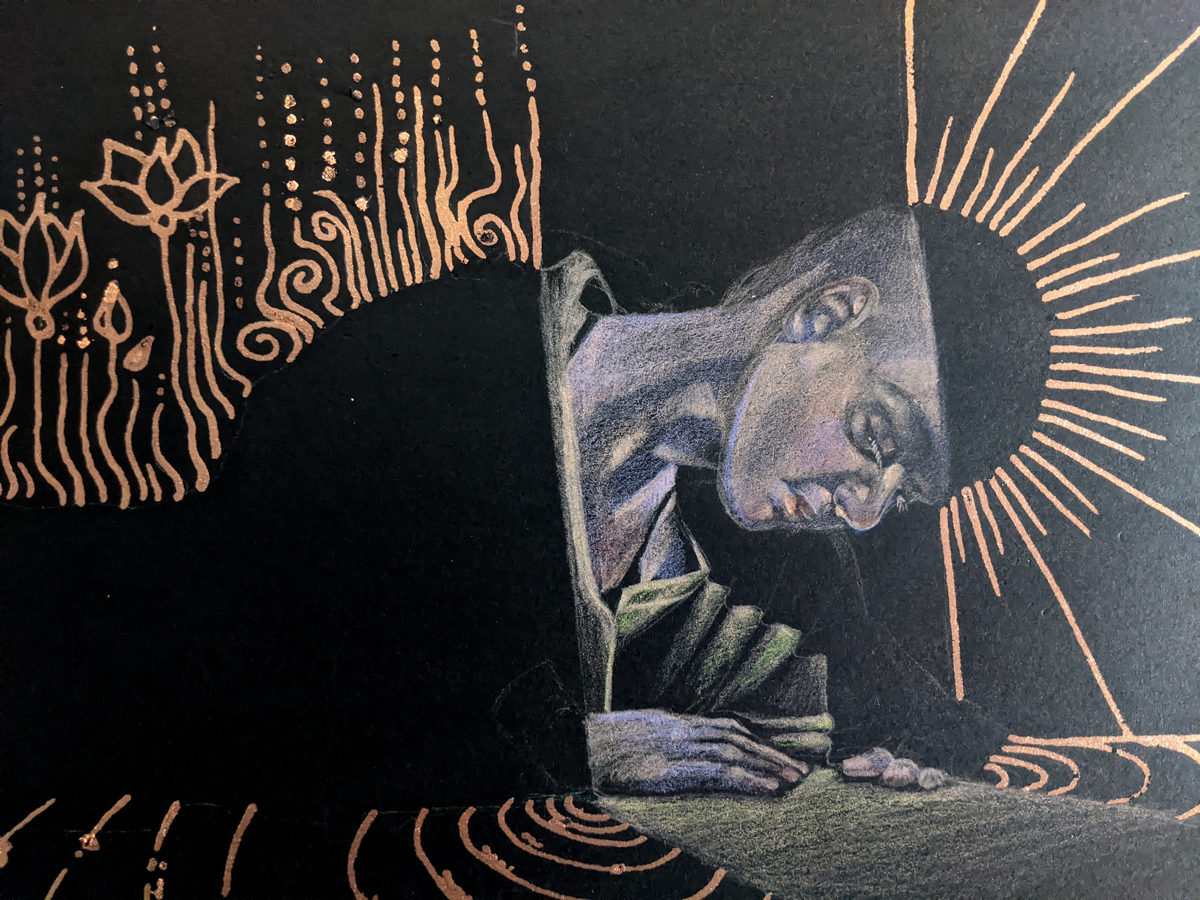 "Shadowlights" Original