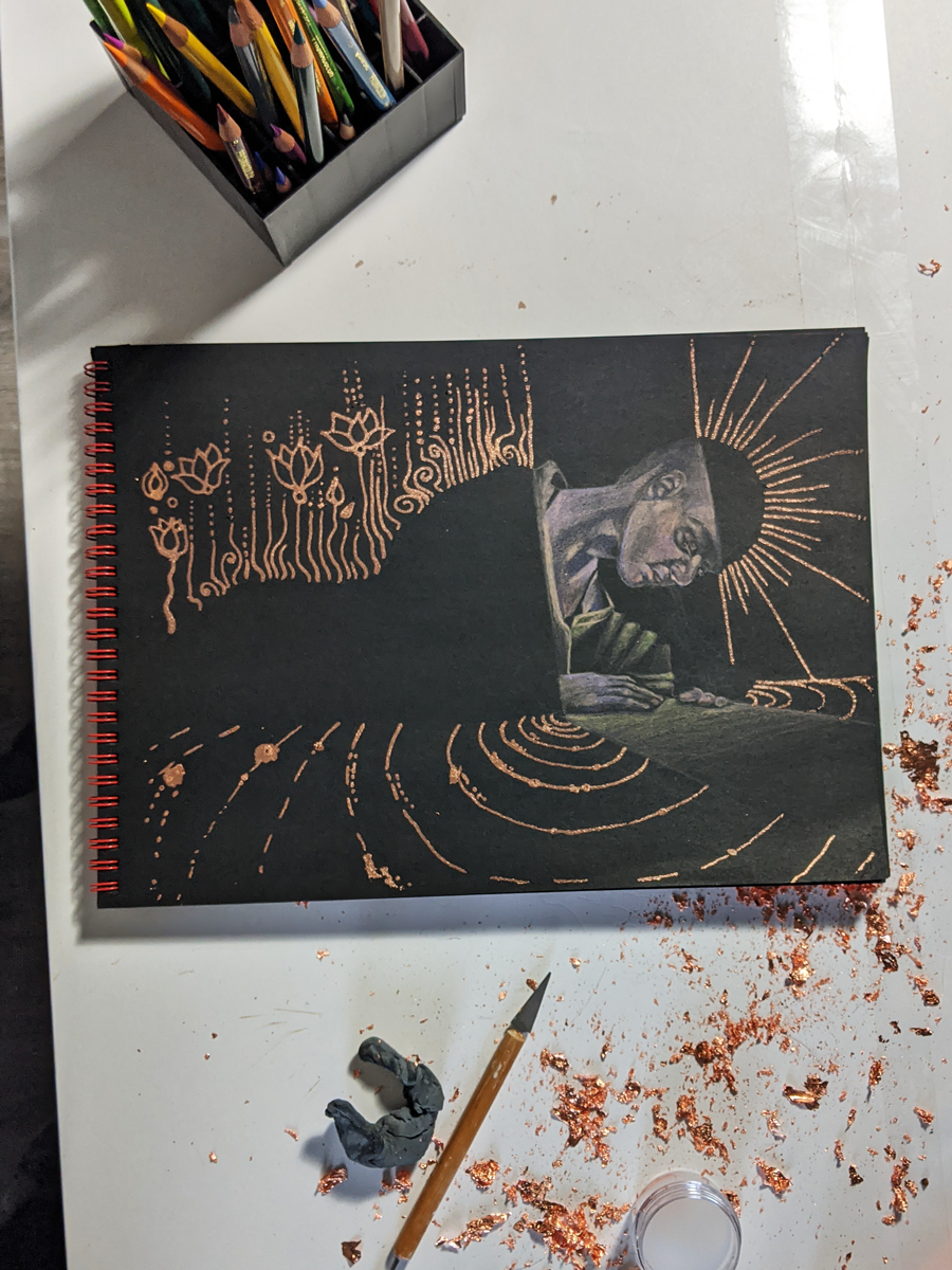 "Shadowlights" Original