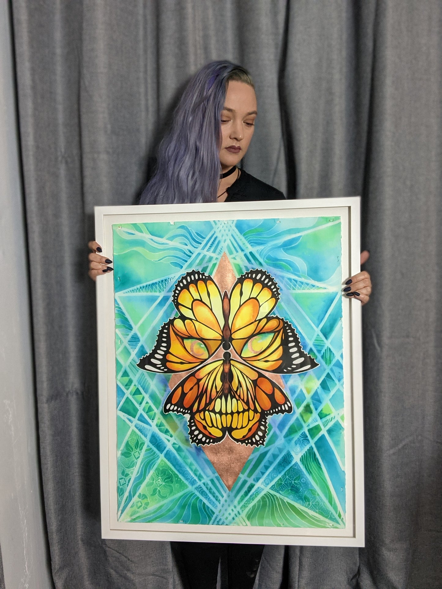 "Sacred Migration" Original