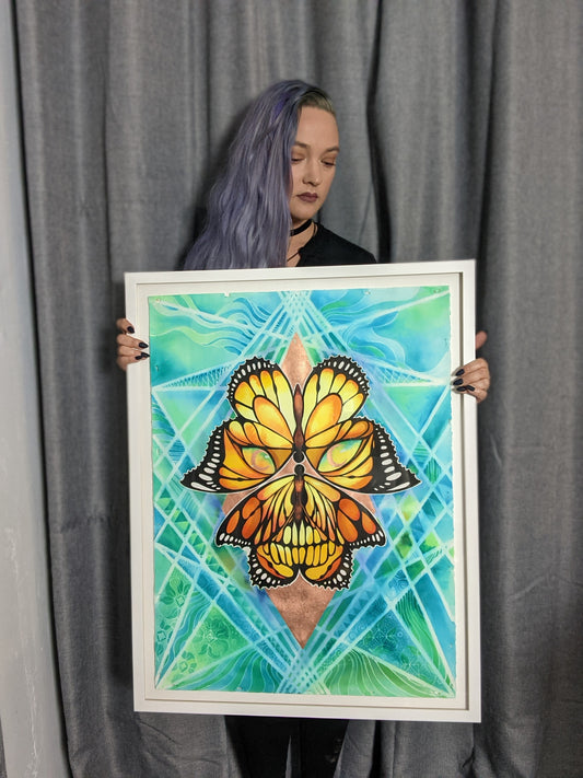 "Sacred Migration" Original