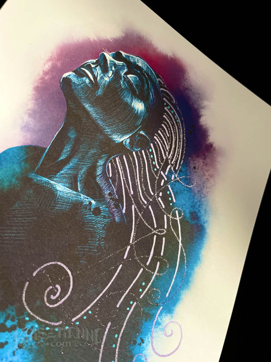 Swirly Whirlies #01 Limited Edition