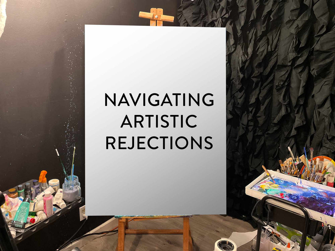 Navigating Artistic Rejections