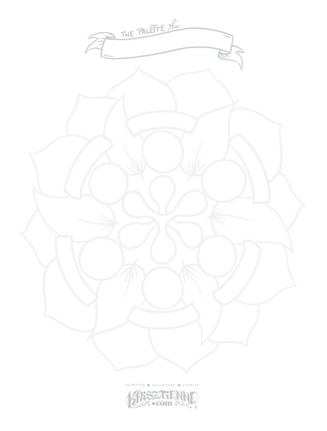 Free Palette Color Wheel Download