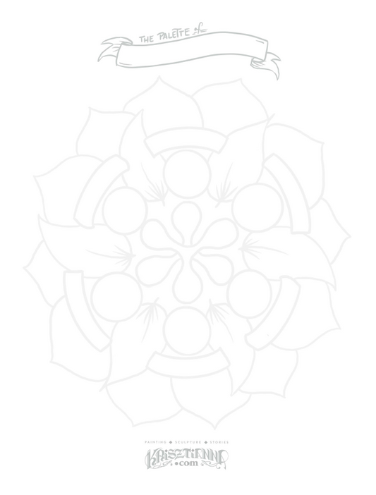 Free Palette Color Wheel Download