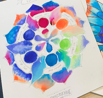 Free Palette Color Wheel Download