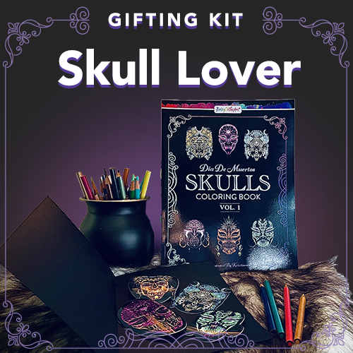 Skull Lover Gifting Kit